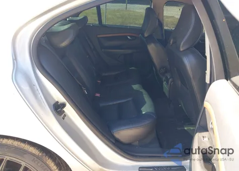 2008 Volvo S80 3.2 из США, поврежденный, VIN YV1AS982581069775